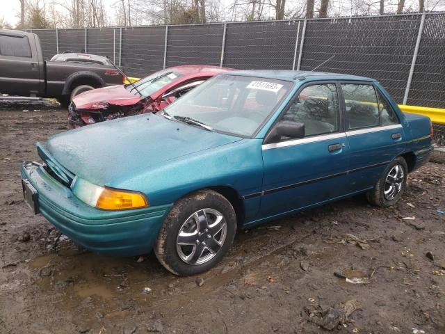 1993 Ford Escort LX