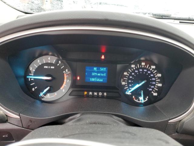 2016 FORD FUSION S - 3FA6P0G73GR212934