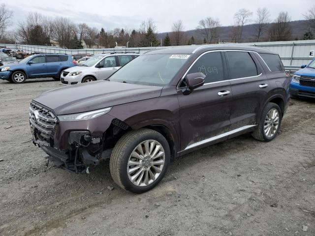 2020 HYUNDAI PALISADE L - KM8R5DHE9LU124972