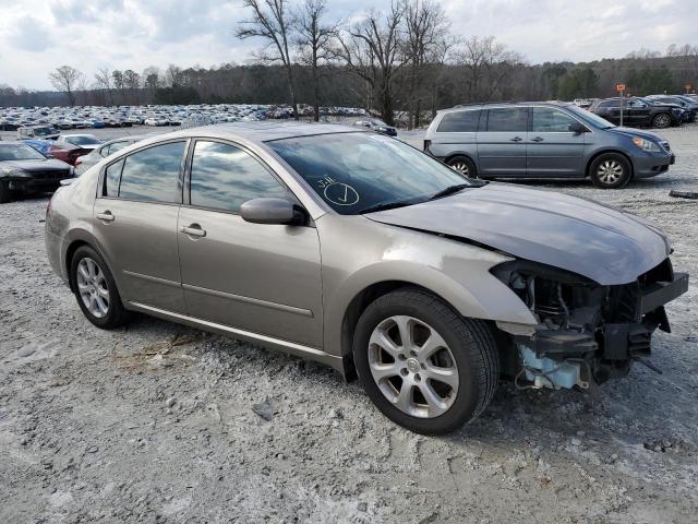 1N4BA41E87C837990 Nissan Maxima