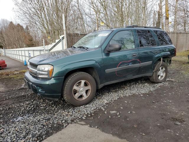 2005 Chevrolet TrailBlazer LS