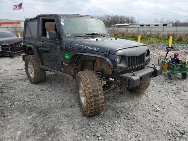 1C4BJWCG6CL133575 Jeep Wrangler Rubicon