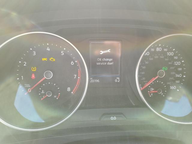 2020 VOLKSWAGEN TIGUAN SE - 3VV3B7AX9LM037109