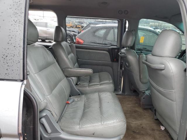 2000 Honda Odyssey Ex VIN: 2HKRL1862YH005521 Lot: 52115453