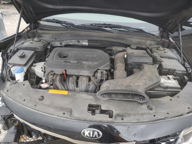 5XXGU4L37JG249167 KIA OPTIMA EX