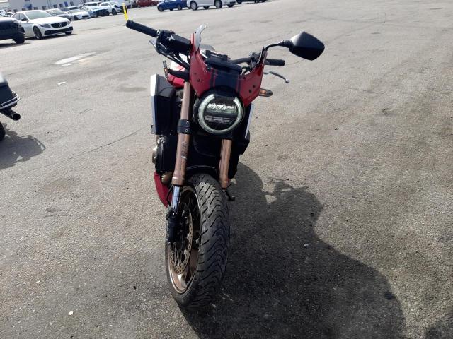 2020 HONDA CB650 RA MLHRH025XL5100474