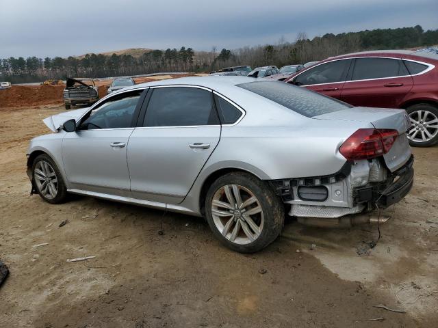 2017 VOLKSWAGEN PASSAT SEL - 1VWCT7A36HC036966
