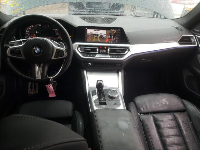 2022 BMW M440XI GRA WBA13AW07NFM09574