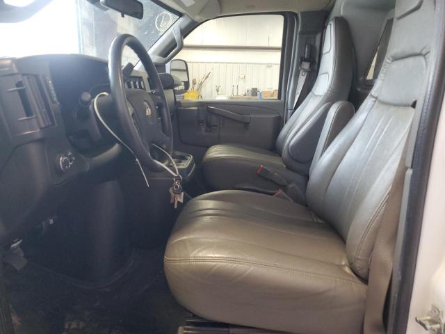2021 CHEVROLET EXPRESS G2 - 1GCWGAFP9M1154268