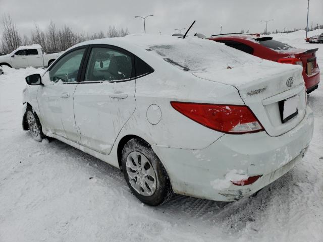 2017 HYUNDAI ACCENT SE - KMHCT4AE8HU291904
