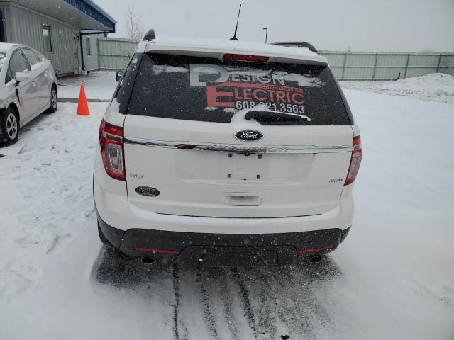 2015 FORD EXPLORER X 1FM5K8D89FGB26626