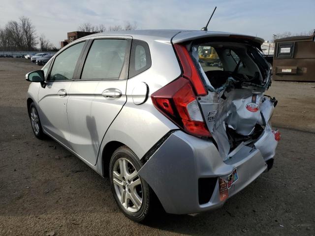 2015 HONDA FIT LX 3HGGK5H5XFM769327