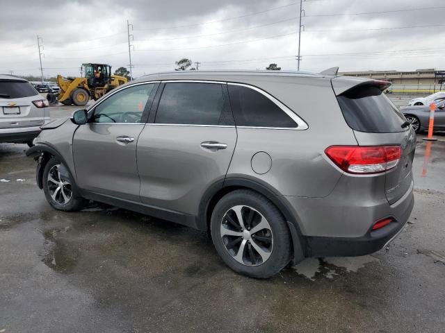 2017 KIA SORENTO EX - 5XYPH4A58HG276425