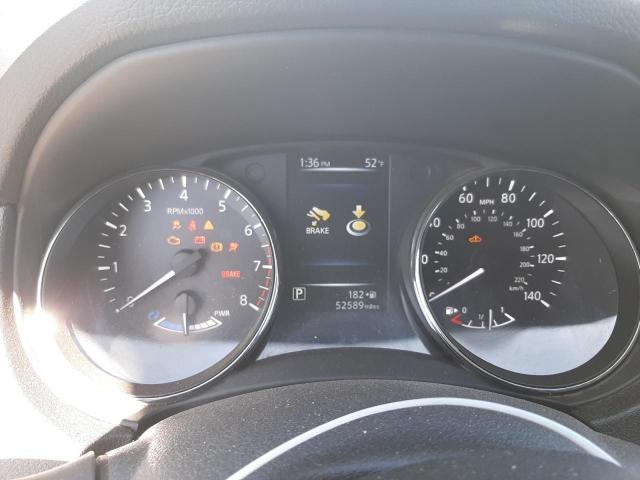 5N1ET2MT1HC778200 Nissan Rogue Sv Hybrid