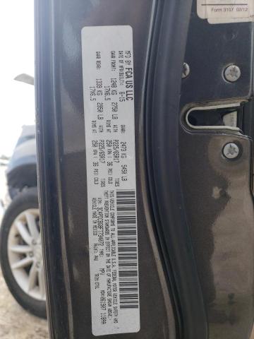 2015 DODGE JOURNEY SX - 3C4PDCBG8FT734072