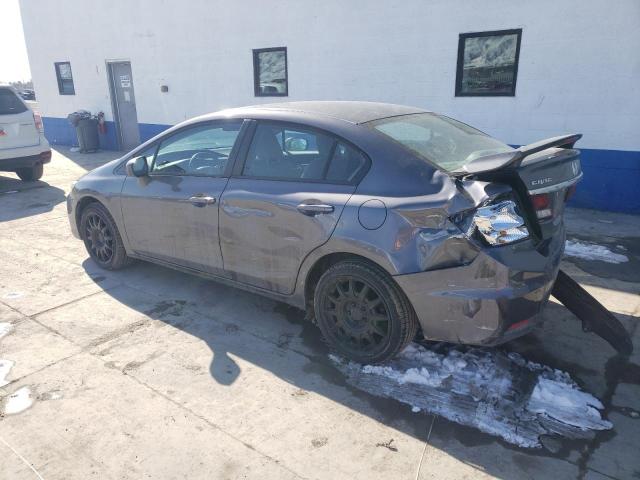 2015 HONDA CIVIC - 2HGFB2F94FH529978
