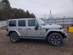 2018 JEEP WRANGLER UNLIMITED SAHARA for sale at Copart ON - LONDON