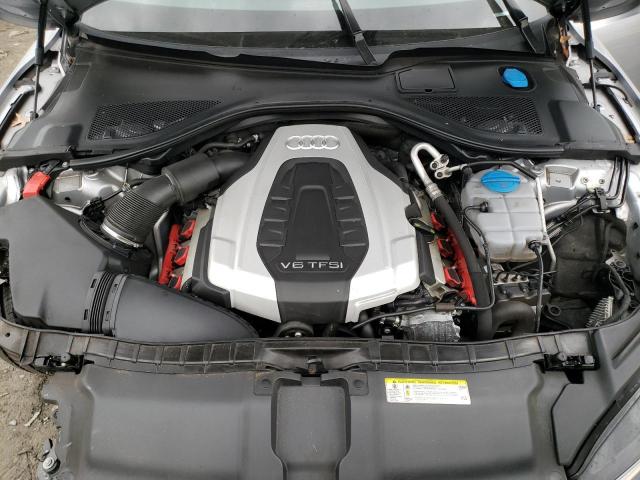 2018 AUDI A7 PREMIUM - WAUW3AFC2JN026450