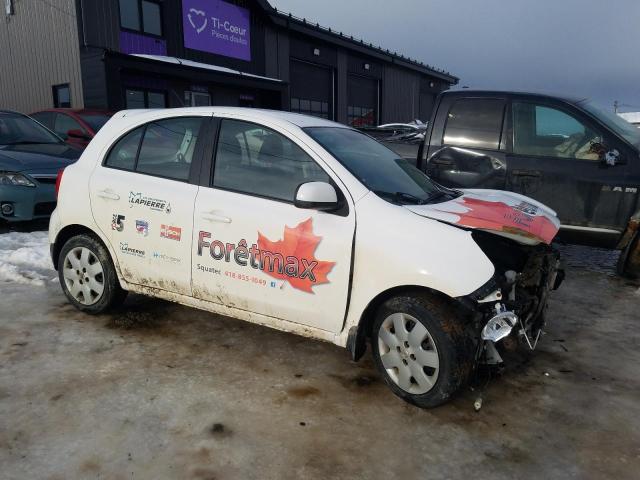 2017 NISSAN MICRA - 3N1CK3CP1HL262449