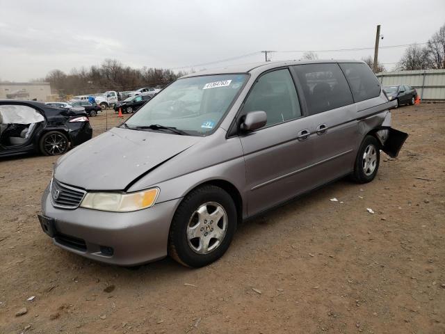 2000 Honda Odyssey EX