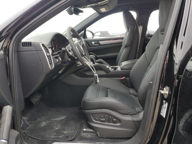 2022 PORSCHE CAYENNE CO - WP1BA2AYXNDA50165