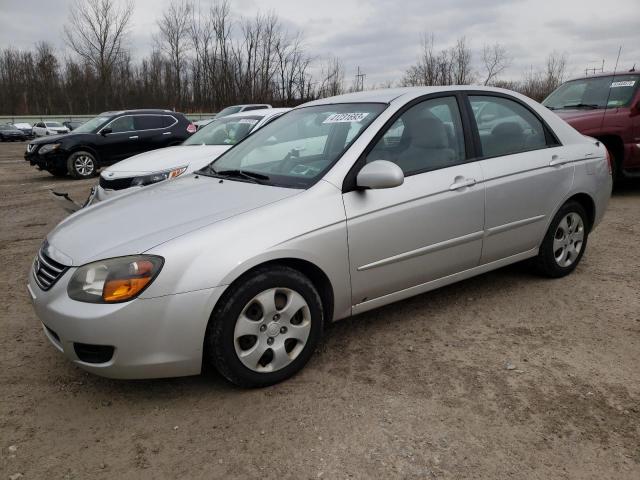 2009 Kia Spectra EX