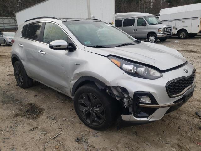 2020 KIA SPORTAGE S - KNDP6CAC3L7681564