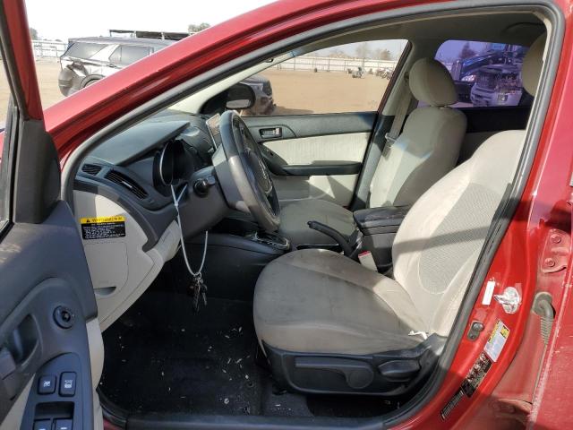 KNAFU4A27C5554453 KIA FORTE EX