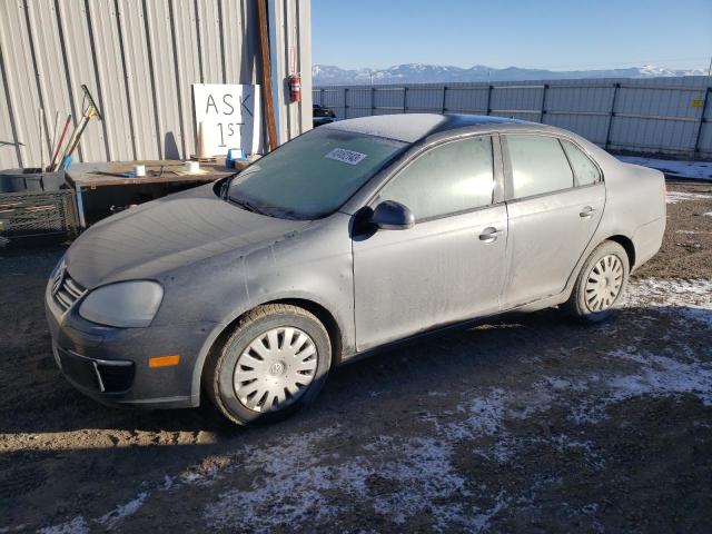 2007 Volkswagen Jetta 