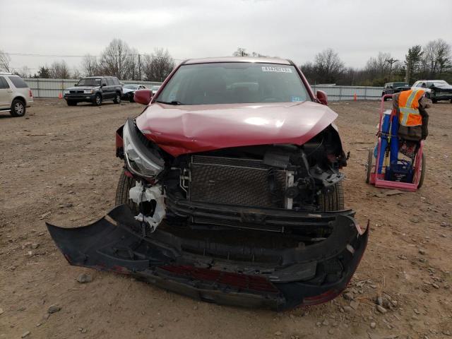 2015 HYUNDAI TUCSON GLS - KM8JTCAF8FU031283