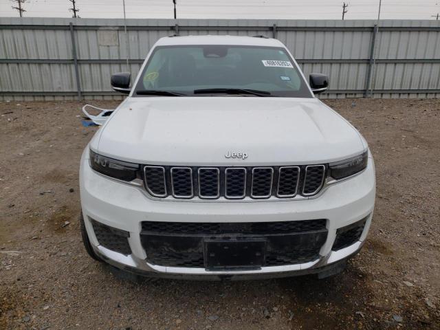 1C4RJJBG8M8175575 Jeep Grand Cherokee L Limited