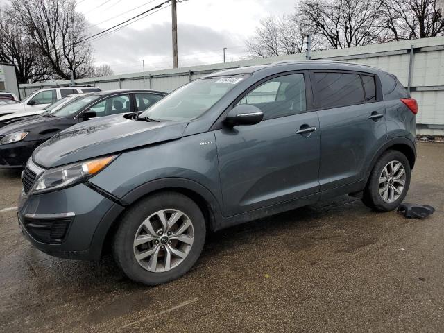 2015 Kia Sportage LX