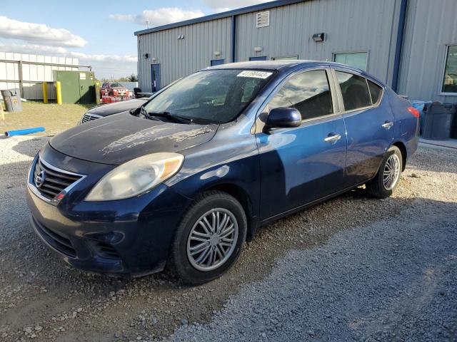 2013 Nissan Versa S