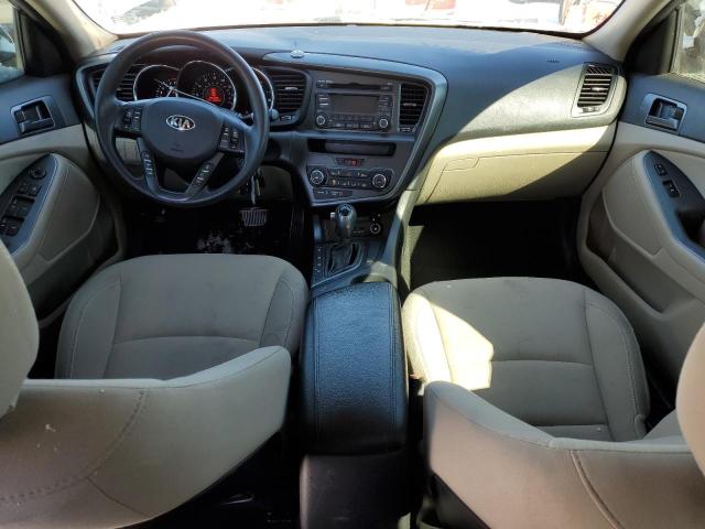 5XXGM4A70DG099137 KIA Optima Lx