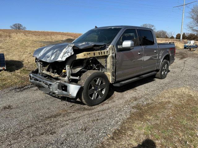 2020 FORD F150 SUPER - 1FTEW1E59LKF09012