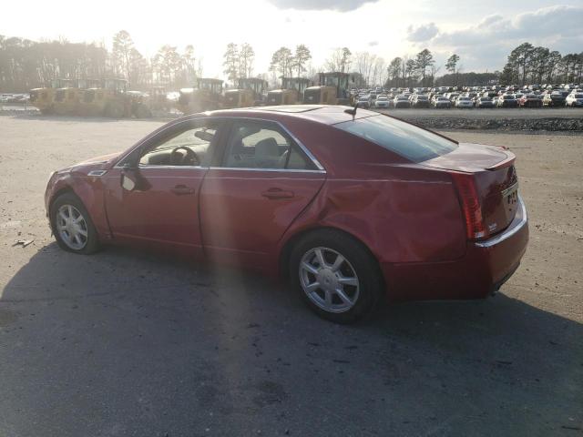 1G6DF577680138432 Cadillac CTS