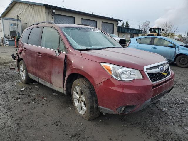 JF2SJAHC7FH468250 Subaru Forester 2.5i Limited
