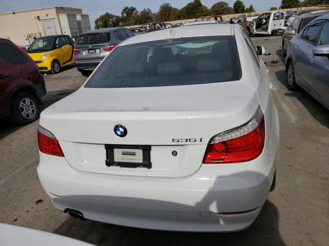 WBANW13588CZ75080 BMW 535 I