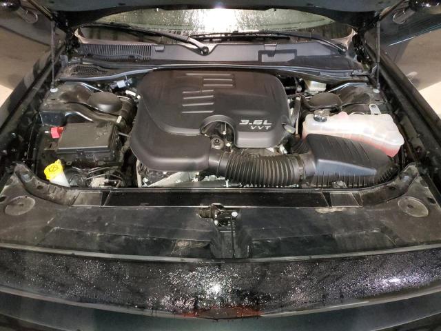 2C3CDZAG4NH137533 Dodge Challenger Sxt