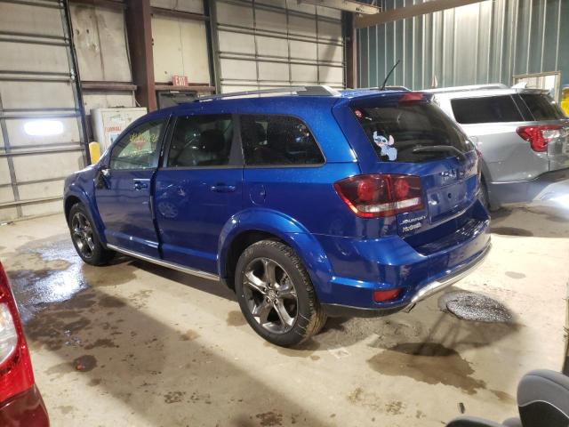 3C4PDCGGXFT577900 Dodge Journey Crossroad
