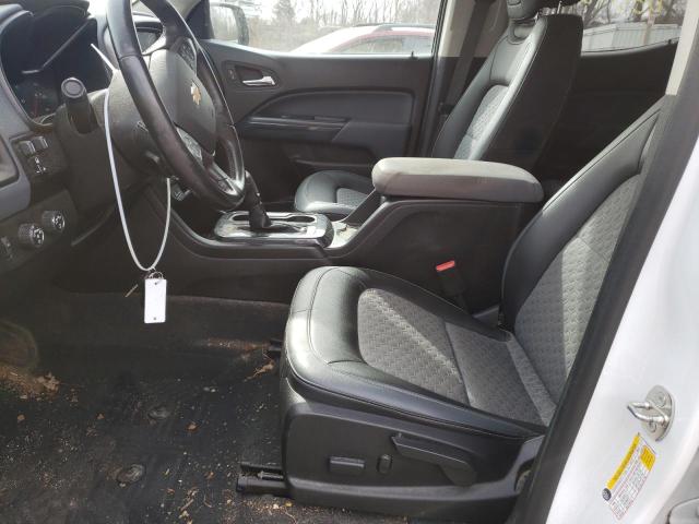 2019 CHEVROLET COLORADO Z - 1GCGTDEN9K1198608