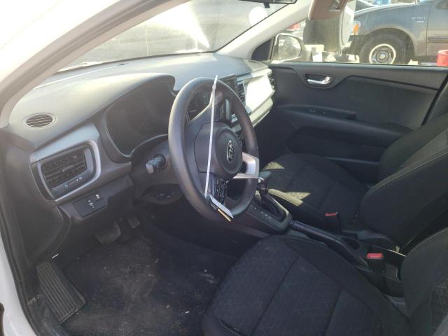 3KPA24AD8LE330147 KIA RIO LX