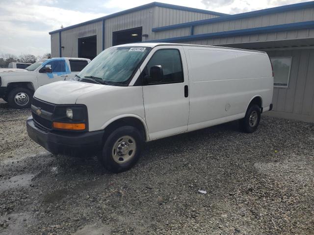 2012 Chevrolet Express Cargo Van 