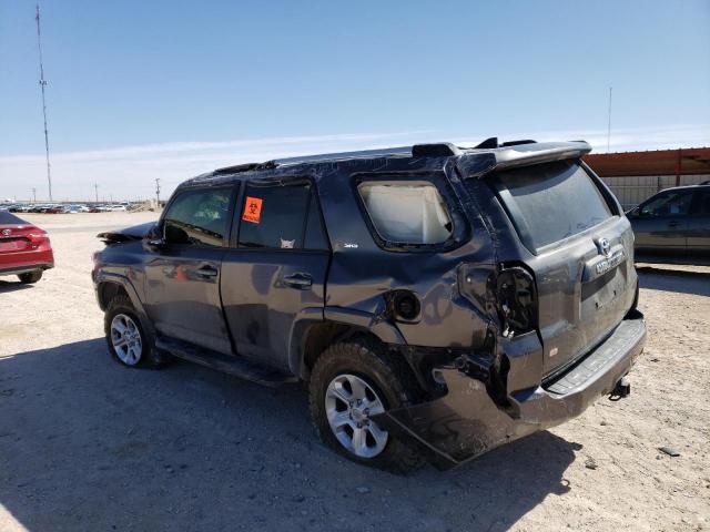 2019 TOYOTA 4RUNNER SR - JTEBU5JR7K5617646
