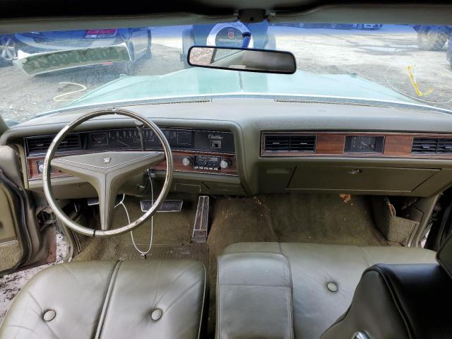 6D47R2Q194116 Cadillac Deville