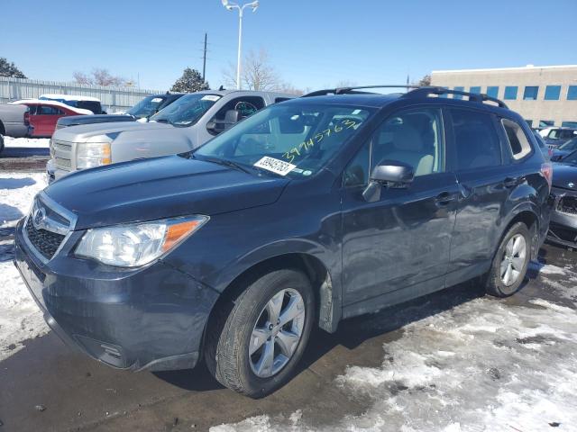 JF2SJADC6FH833247 | 2015 SUBARU FORESTER 2