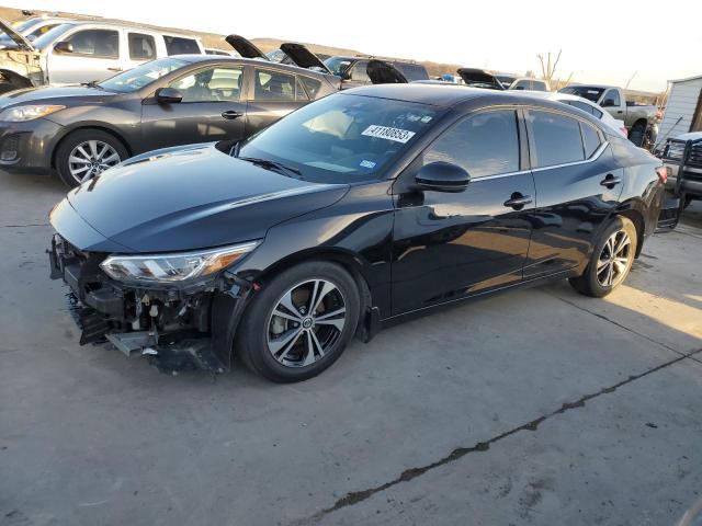 2020 NISSAN SENTRA SV - 3N1AB8CV6LY214251