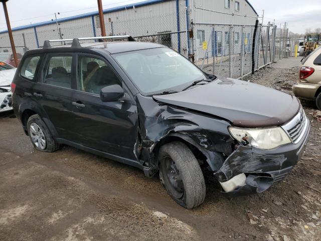 JF2SH6AC3AH718479 Subaru Forester 2.5x