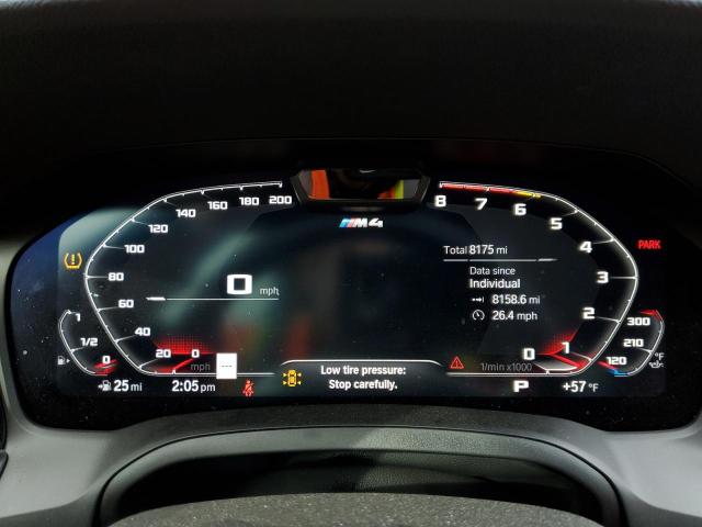 2022 BMW M4 COMPETI - WBS43AZ08NCJ60031
