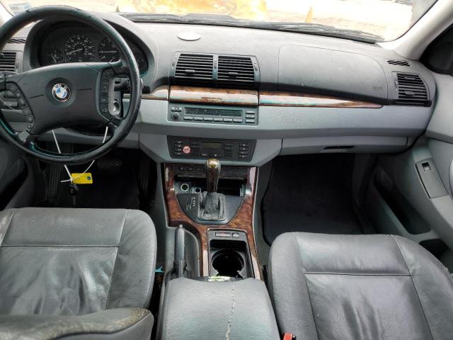 5UXFA13536LY47797 BMW X5 3.0I